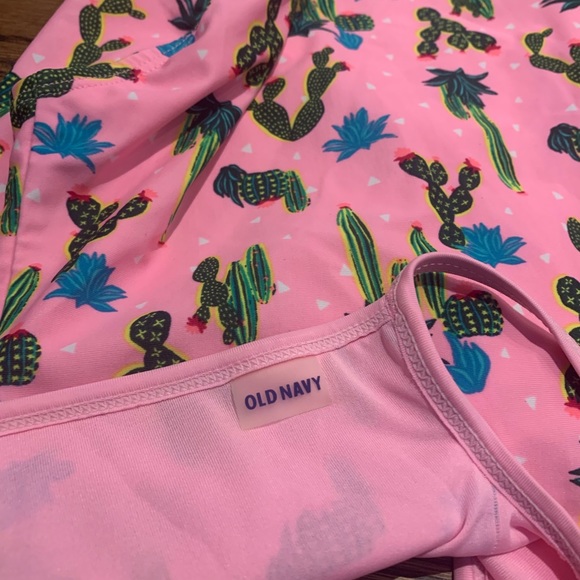 CUTE CACTUS BATHING SUIT - Picture 6 of 8